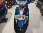 TVS Scooty Pep+ 2018