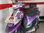 TVS Scooty Pep+ 2018
