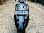 TVS Scooty Pep+ 2018