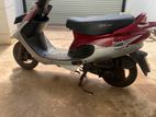 TVS Scooty Pep+ 2018