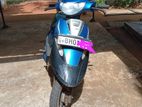 TVS Scooty Pep+ 2018