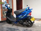 TVS Scooty Pep+ 2018
