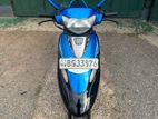TVS Scooty Pep+ 2018