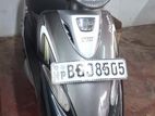 TVS Scooty Pep+ 2018