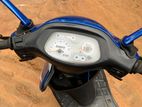 TVS Scooty Pep 2018