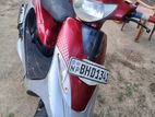 TVS Scooty Pep+ 2018