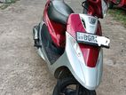 TVS Scooty Pep 2018