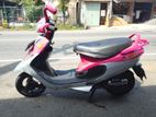TVS Scooty Pep+ 2018