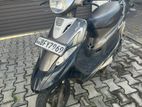 TVS Scooty Pep+ 2018