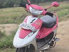 TVS Scooty Pep 2018