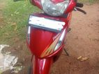 TVS Scooty Pep+ 2018