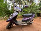 TVS Scooty Pep+ 2018