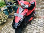 TVS Scooty Pep+ 2018