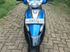 TVS Scooty Pep+ 2018