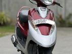 TVS Scooty Pep 2018