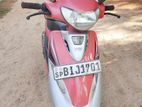 TVS Scooty Pep+ 2018