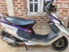 TVS Scooty Pep+ 2018