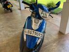 TVS Scooty Pep+ 2019