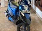 TVS Scooty Pep+ 2019