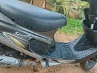 TVS Scooty Pep+ 2019