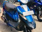 TVS Scooty Pep+ 2019