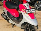 TVS Scooty Pep+ 2019