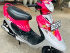TVS Scooty Pep+ 2019