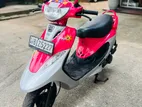 TVS Scooty Pep 2019