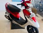 TVS Scooty Pep+ 2019