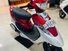 TVS Scooty Pep+ 2019