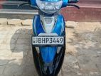 TVS Scooty Pep+ 2019