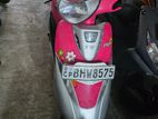 TVS Scooty Pep+ 2019