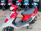 TVS Scooty Pep+ 2019