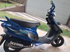 TVS Scooty Pep+ 2019