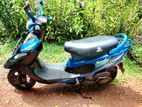TVS Scooty Pep+ 2019