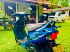 TVS Scooty Pep 2019