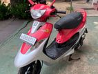 TVS Scooty Pep+ 2019