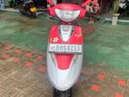 TVS Scooty Pep+ 2019