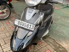 TVS Scooty Pep+ 2019