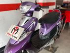 TVS Scooty Pep+ 2019