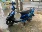 TVS Scooty Pep+ 2019