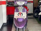 TVS Scooty Pep+ 2019