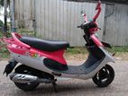TVS Scooty Pep+ 2019