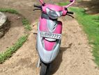 TVS Scooty Pep+ 2019
