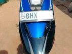 TVS Scooty Pep+ 2019