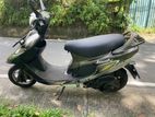 TVS Scooty Pep+ 2019