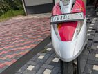 TVS Scooty Pep 2019