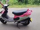 TVS Scooty Pep+ 2019