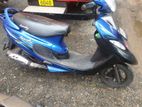 TVS Scooty Pep+ 2019