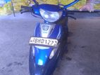 TVS Scooty Pep 2019